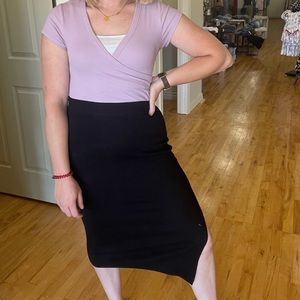 Tori Midi Skirt